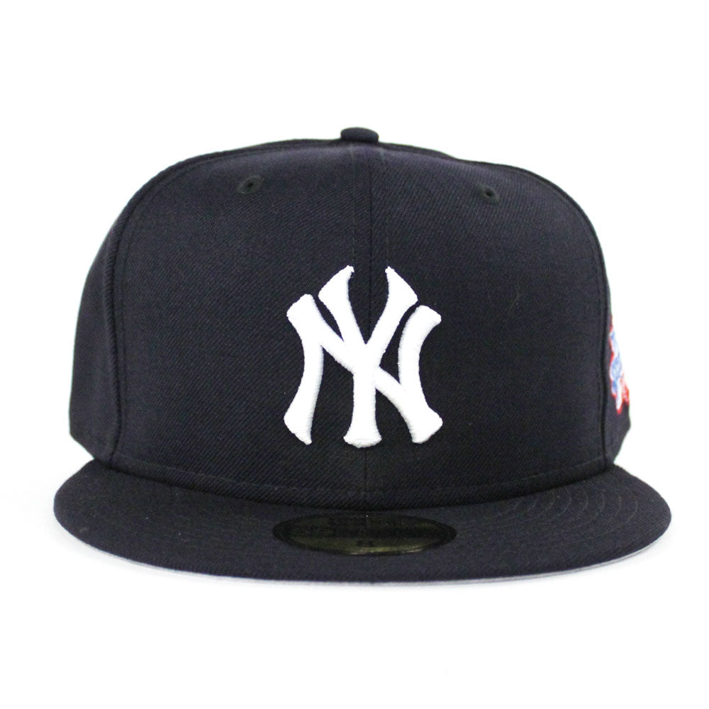 New York Yankees 1981 World Series 59Fifty New Era Fitted Hat 
