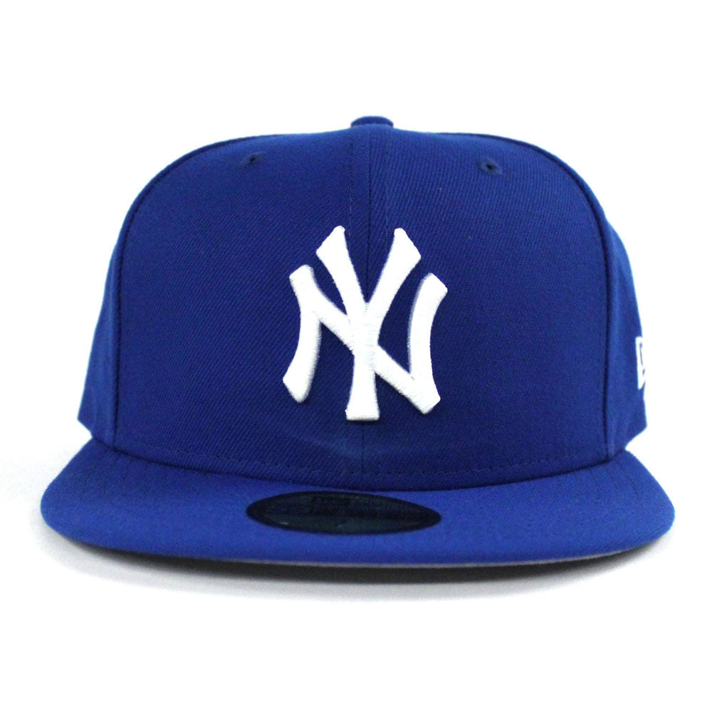 Yankee blue brim Clearance