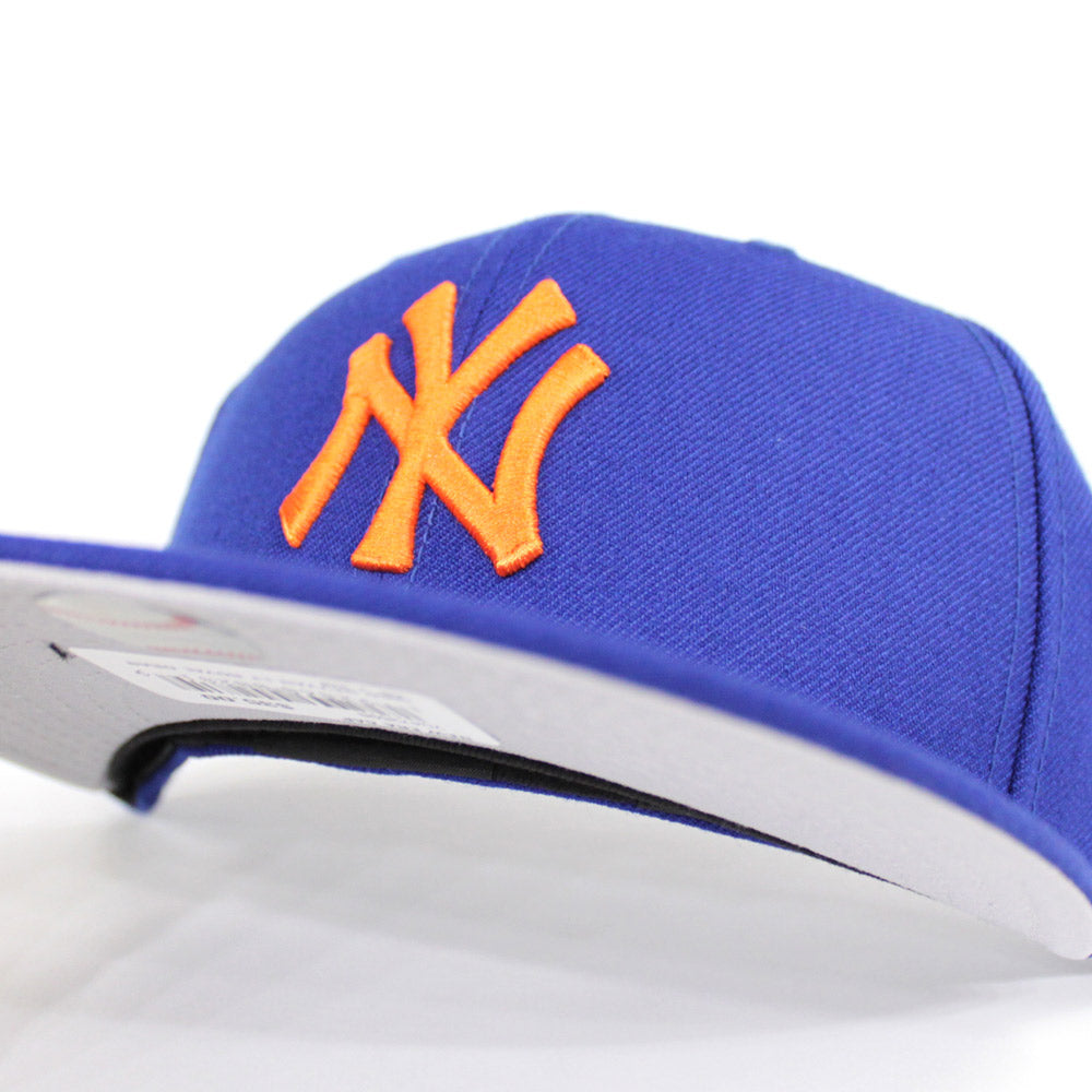 blue yankees colors