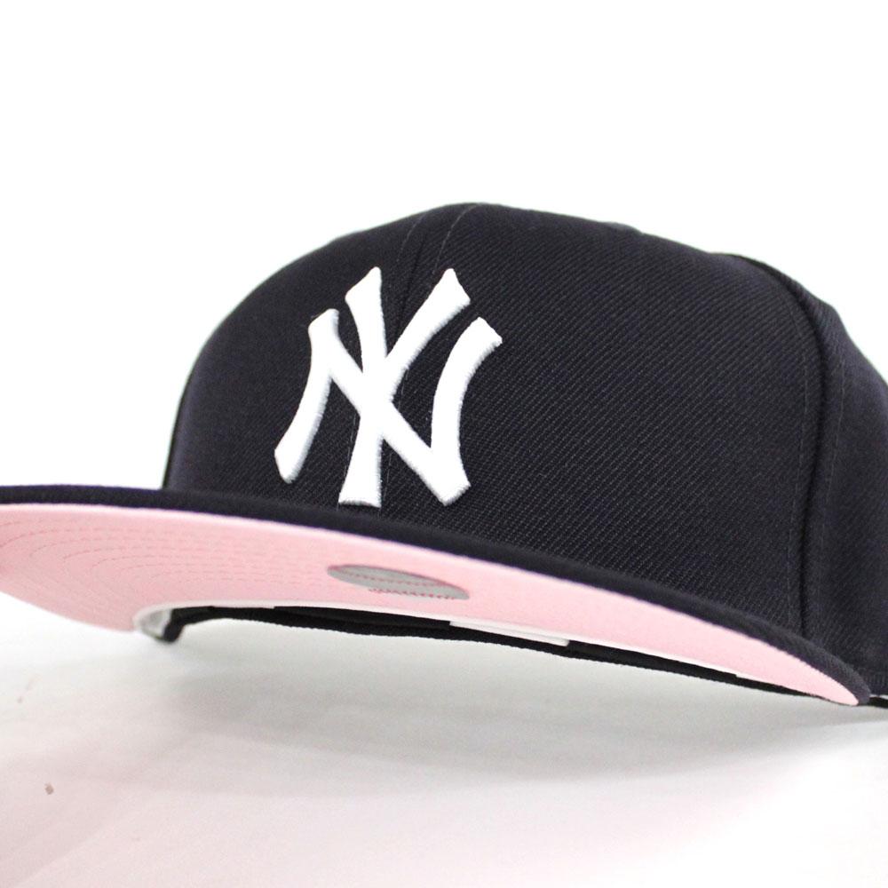 Color under brim fitted hats Clearance