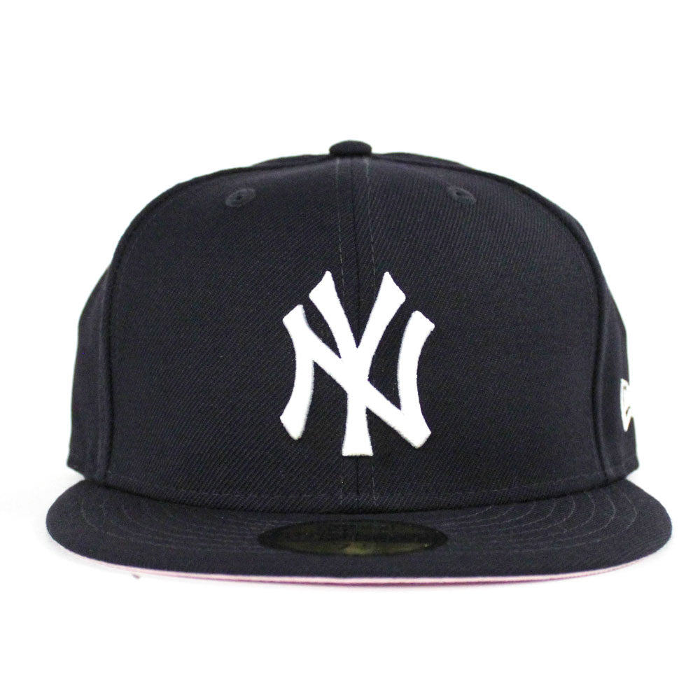 Yankee fitted cap clearance