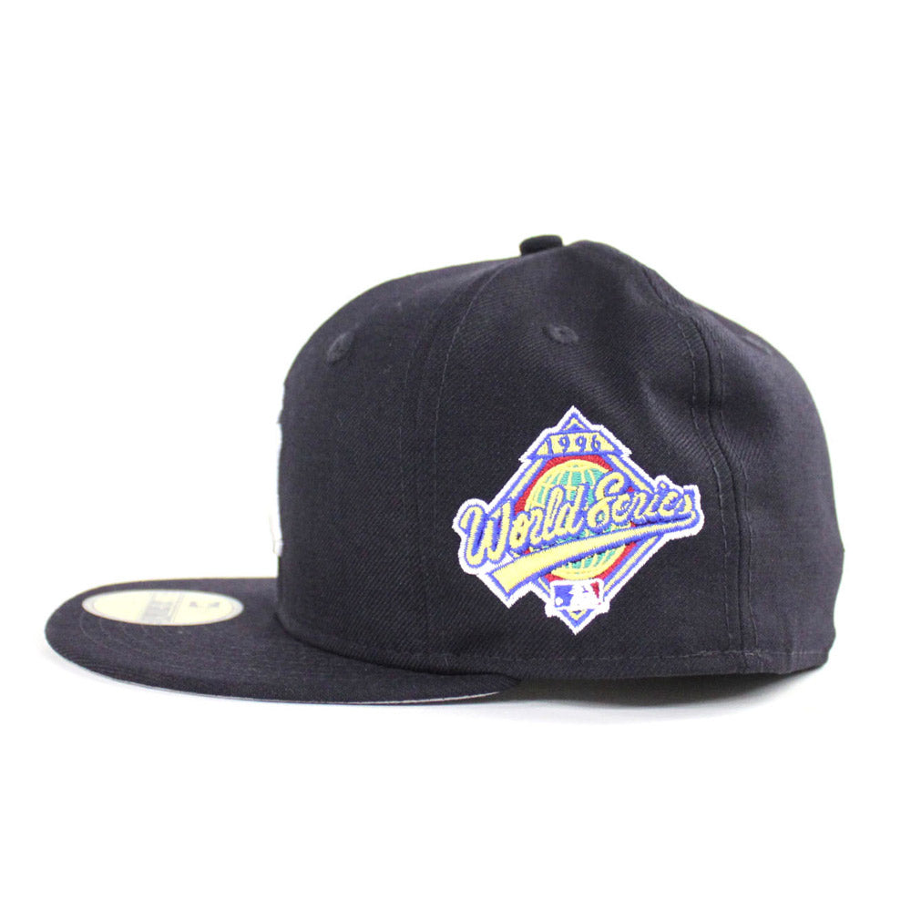 Fitted world series patch Outlet