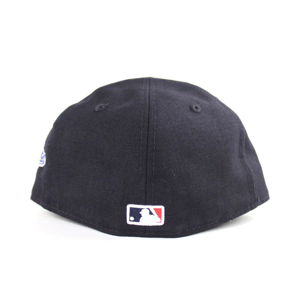 Yankee grey brim top