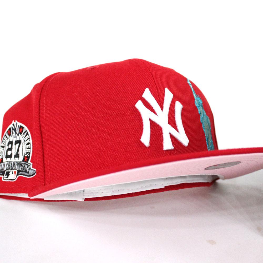 帽子 NEW ERA New York YANKEES LONG BRIM HAT L s-l400.jpg