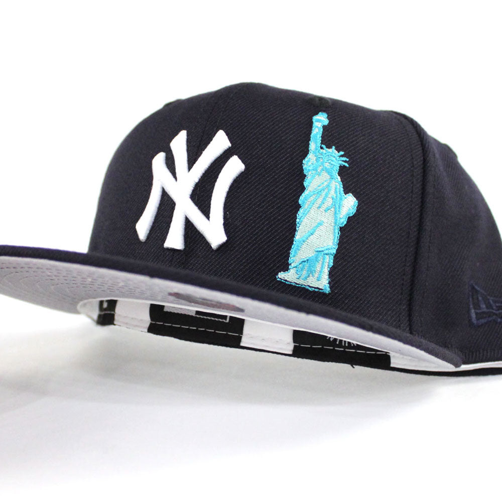 Baseball New York Yankees Liberty 59fifty Cap Baseball New York