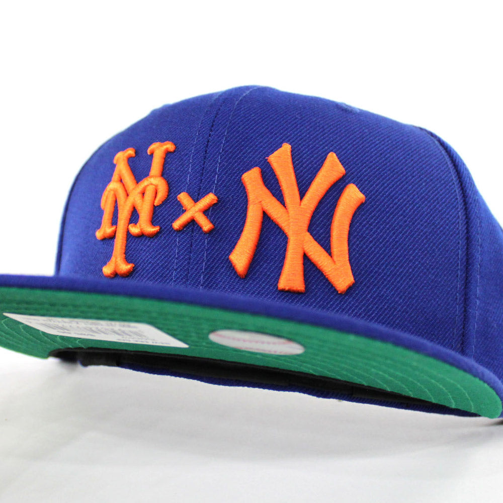 帽子 NEW ERA x THE CAP 59Fifty New York Mets New York Mets City Connect 59FIFTY Fitted Hat – New Era Cap