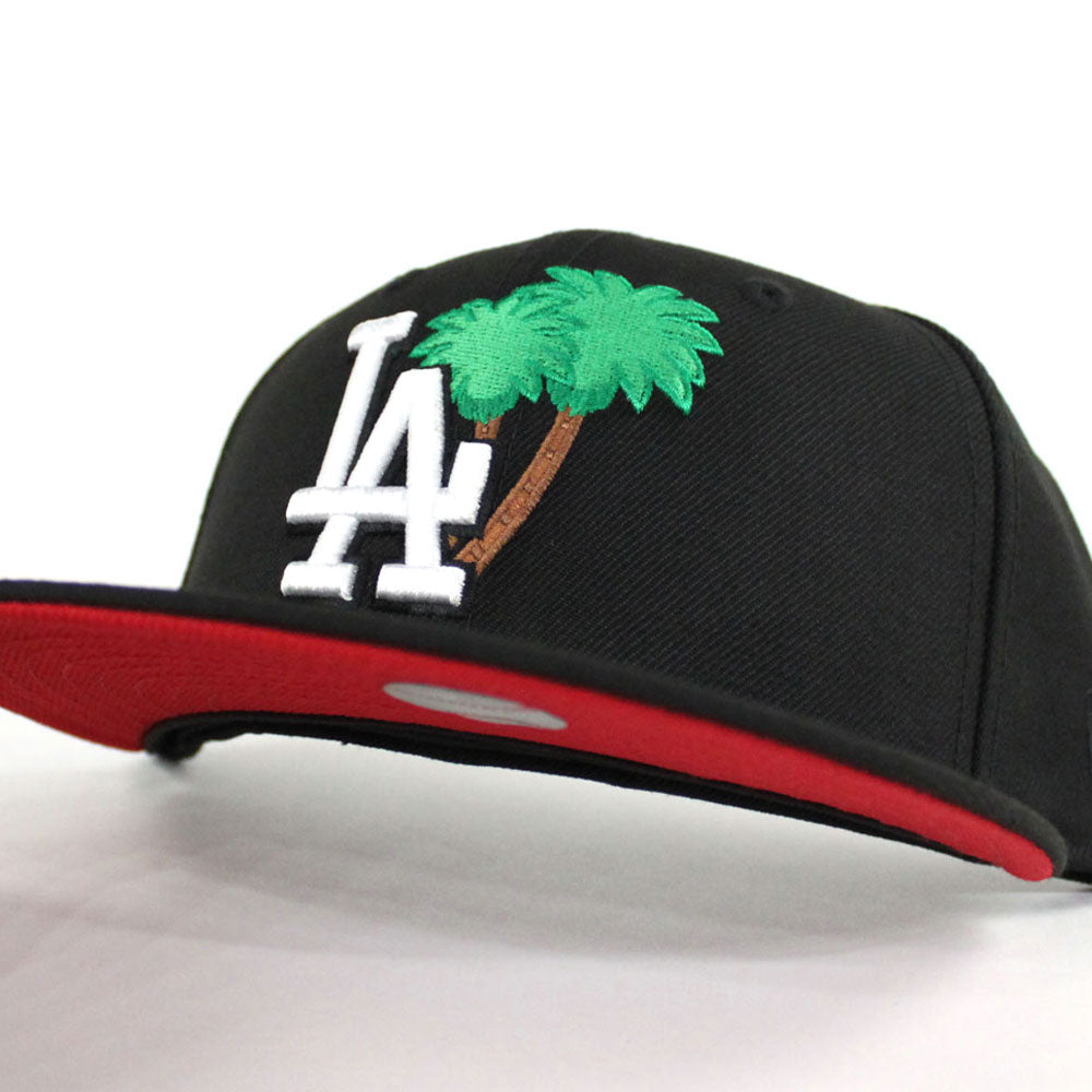 Custom Trucker Hats, LA Palm Trees