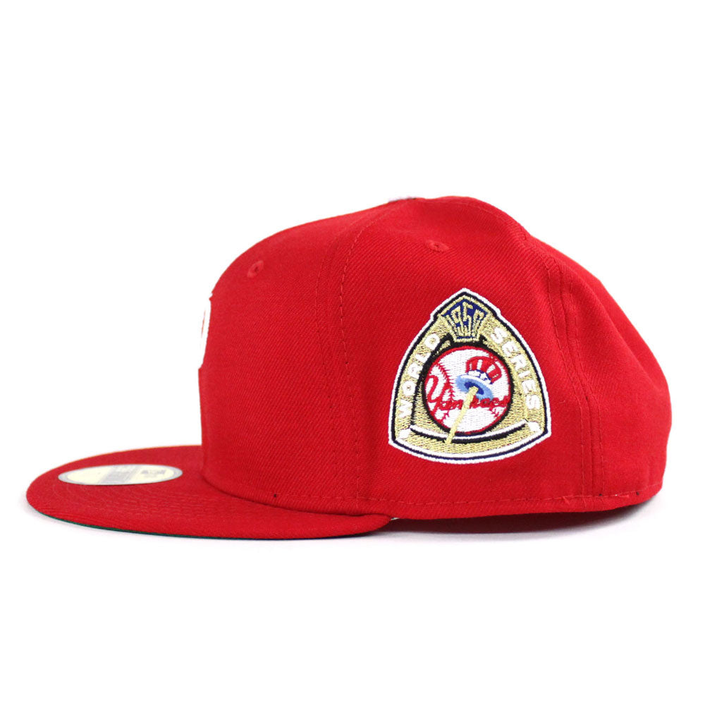 Philadelphia Phillies 1950s Red Cap