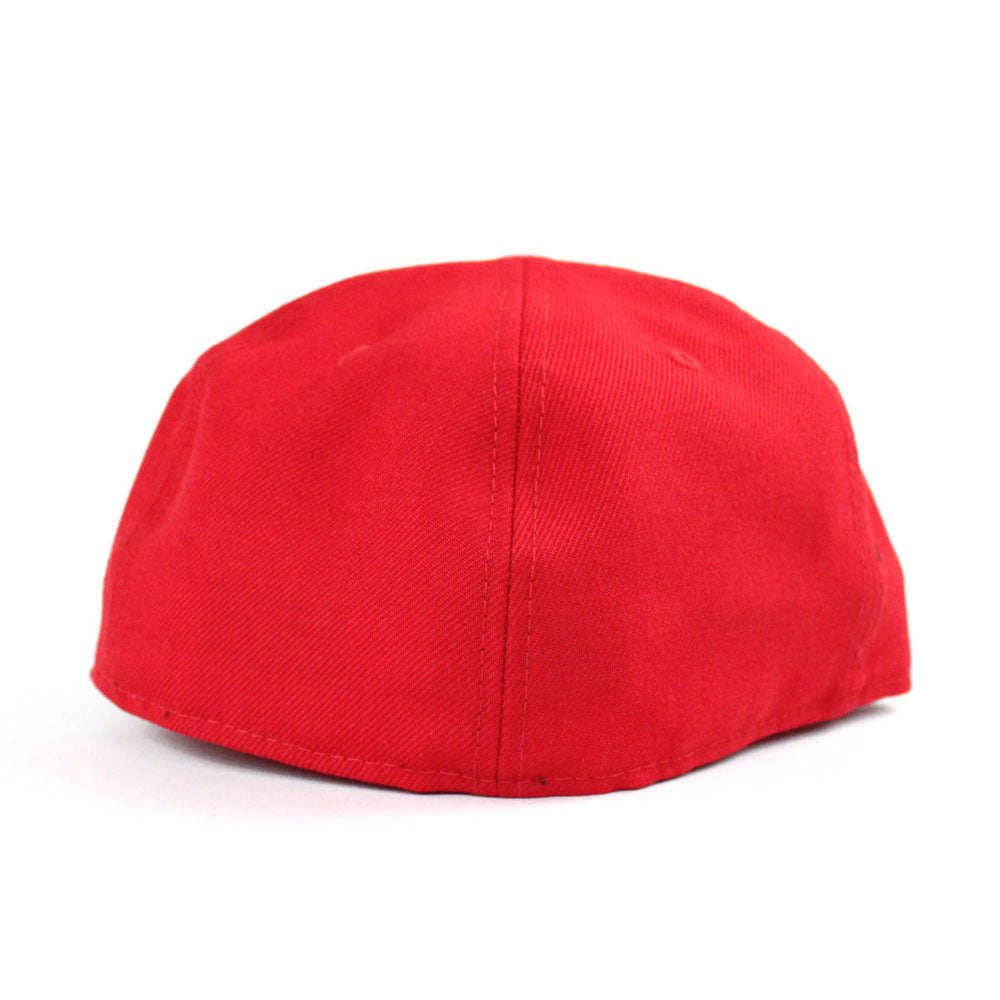 Philadelphia Phillies 1950s Red Cap