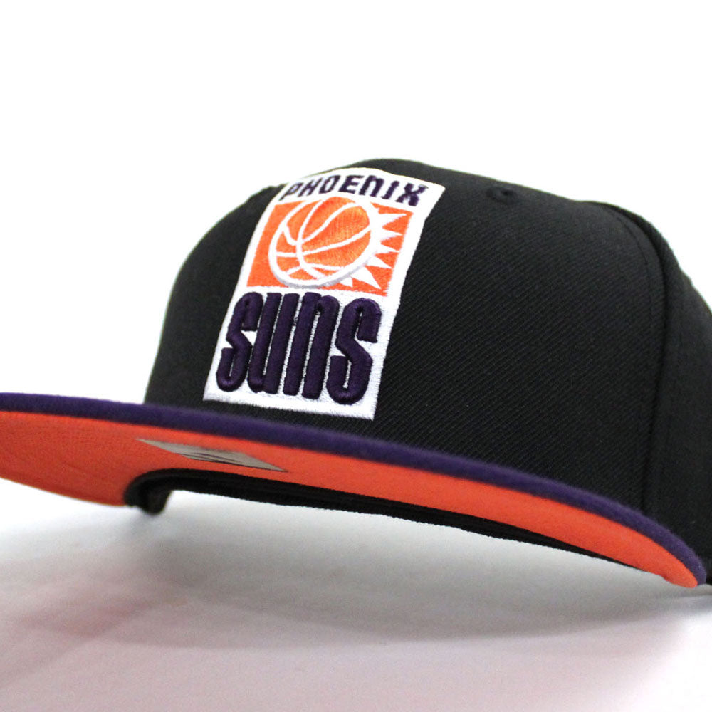 Phoenix suns sale fitted hat