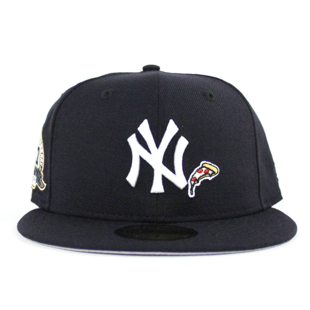 PIZZA New York Yankees 27 World Championships New Era
