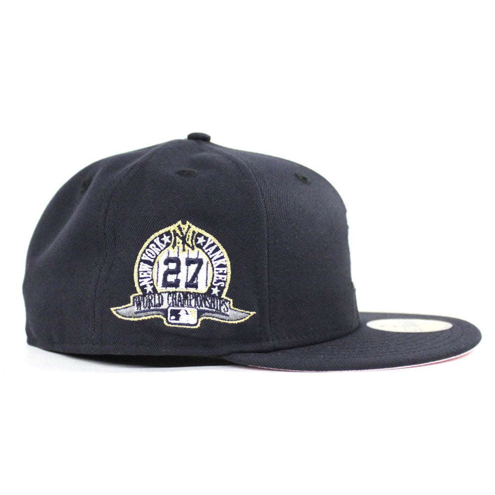 PIZZA New York Yankees 27 World Championships New Era 59Fifty