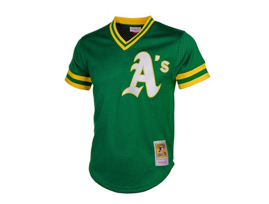 cooperstown jersey green