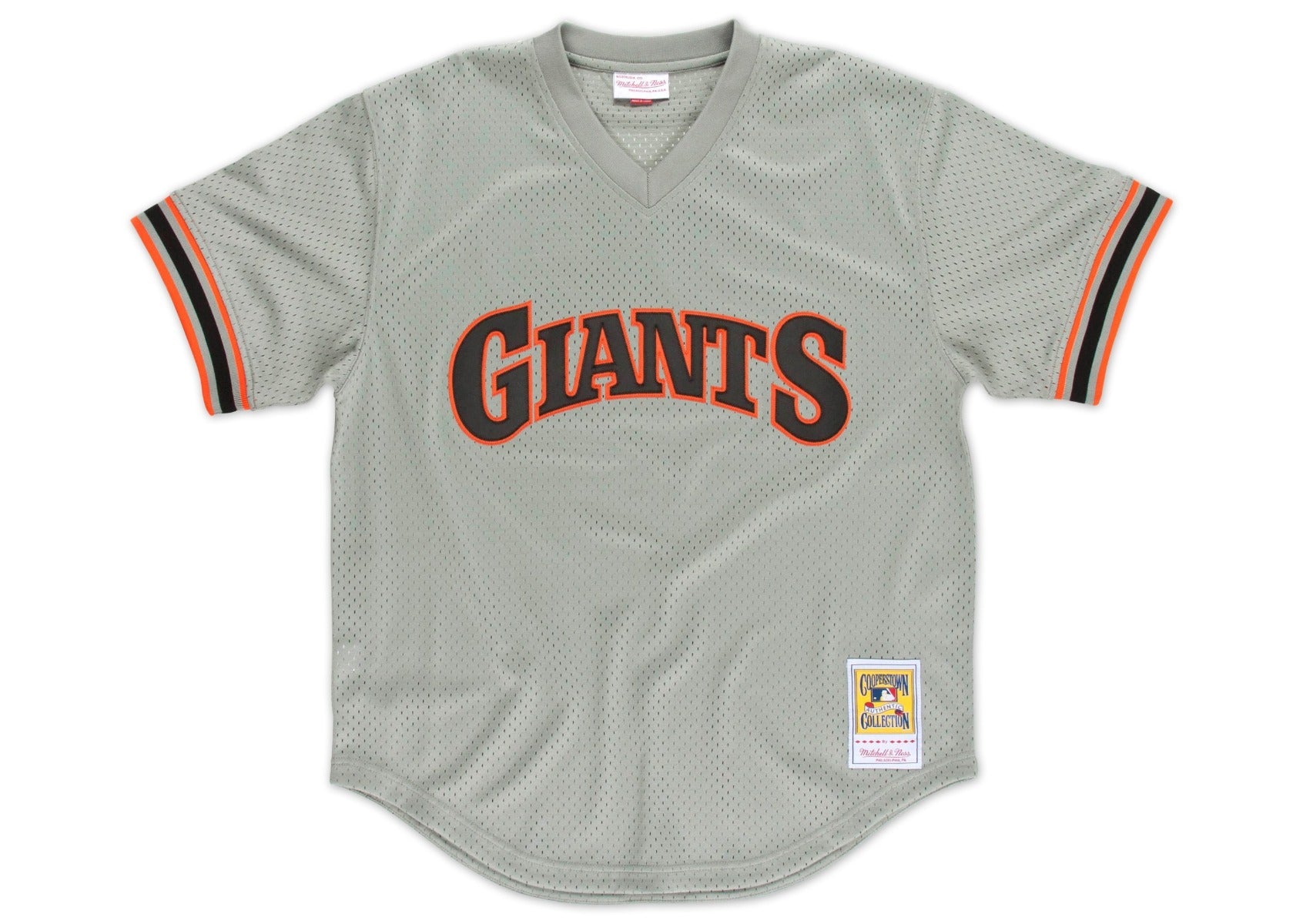 San Francisco Giants #9 Matt Williams 1989 Mitchell and Ness Authentic –  ECAPCITY