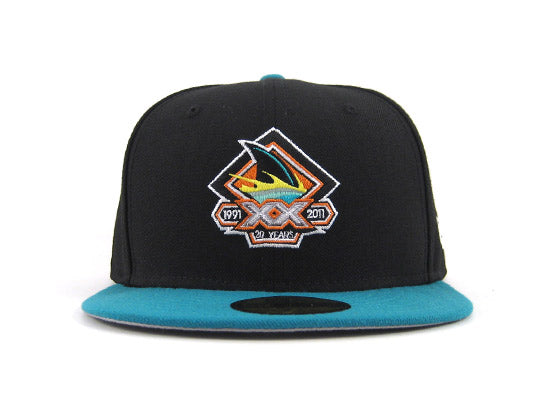 New Era SAN JOSE SHARKS BASIC 59FIFTY FITTED NHL HAT BLACK/MULTICOLOR 6 7/8