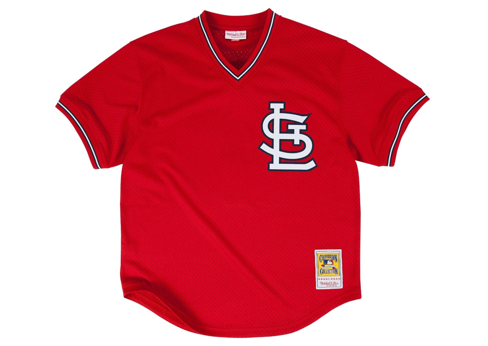 St louis cardinals ozzie smith jersey discount