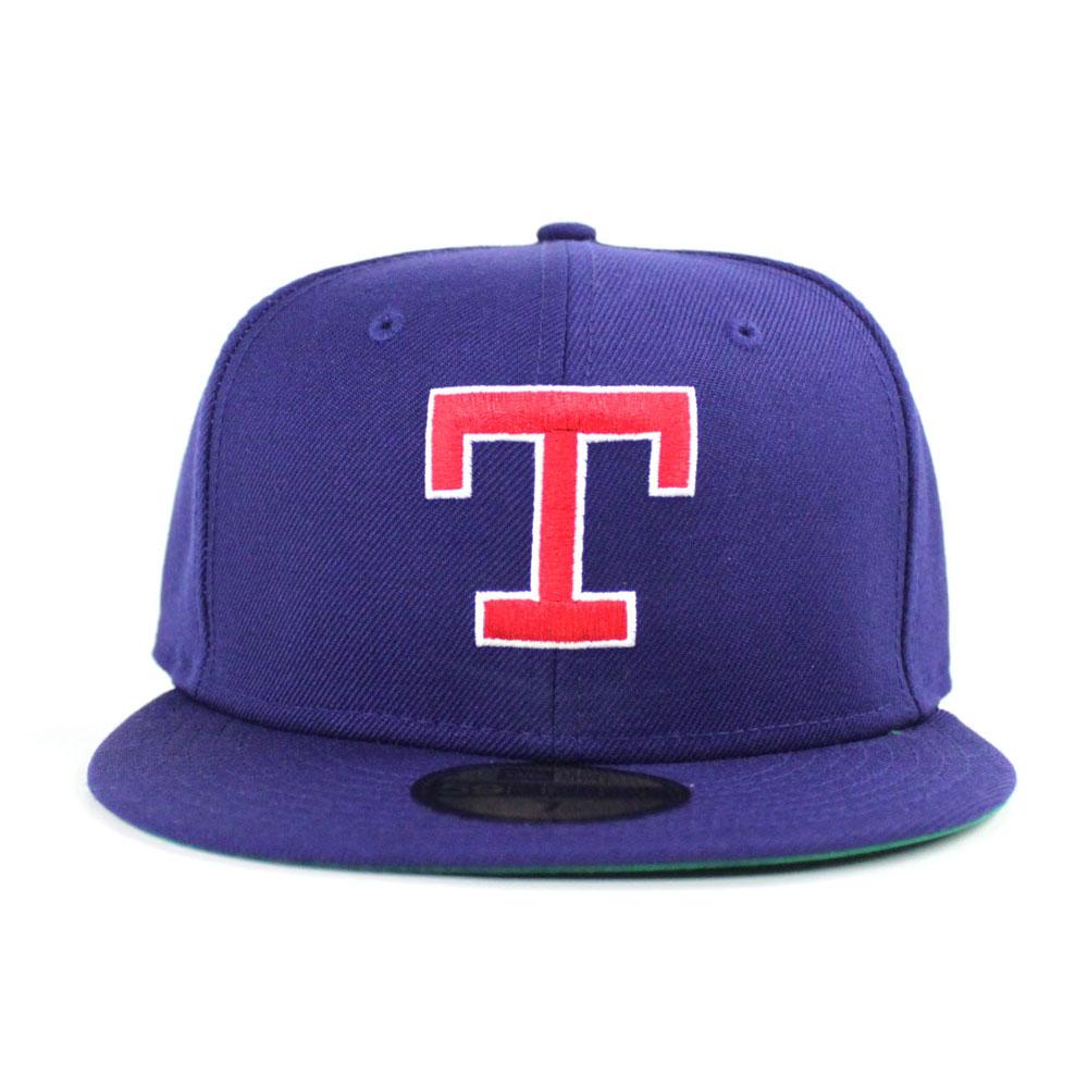 Lids Texas Rangers New Era Authentic Collection On-Field