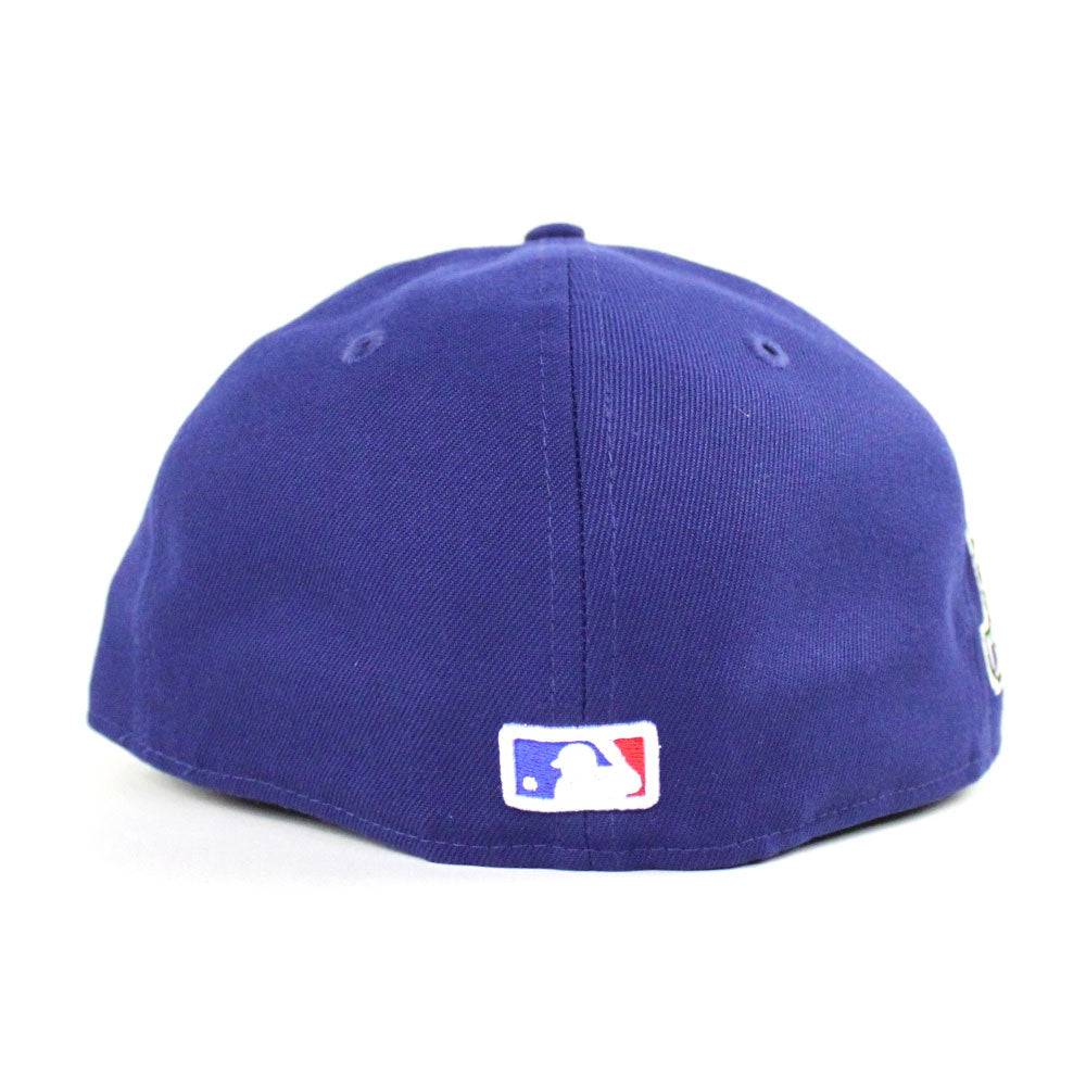 Texas Rangers 2020 INAUGURAL SEASON New Era 59Fifty Fitted Hat