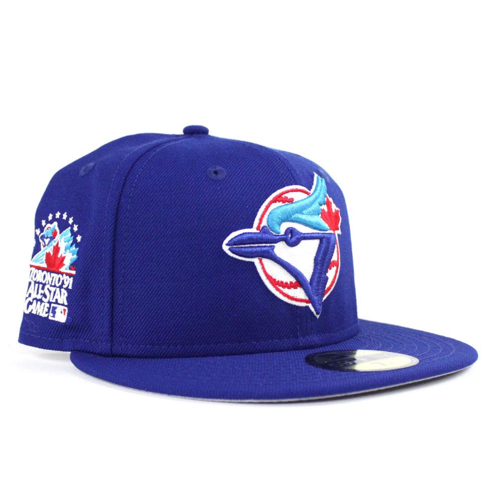 Toronto Blue Jays 1991 All-Star Game NEW ERA 59FIFTY - Sz. 7